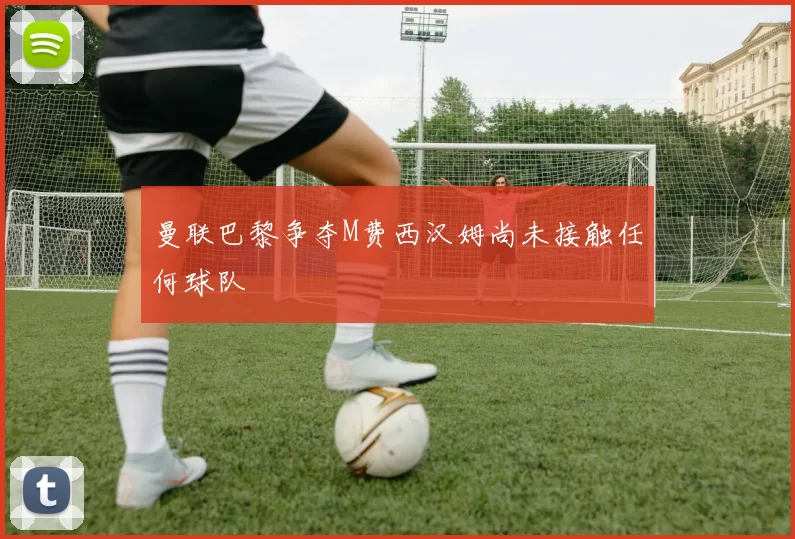 曼联巴黎争夺M费西汉姆尚未接触任何球队